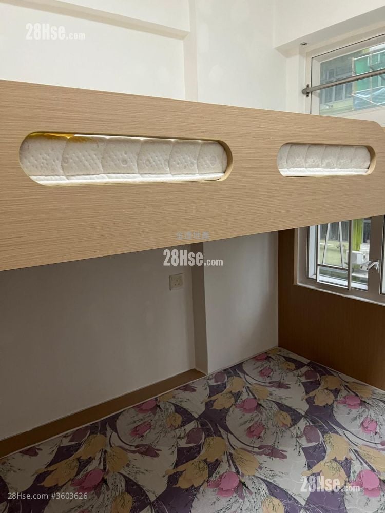 Kiu Yu Mansion Rental 3 Bedrooms , 2 Bathrooms 460 ft²