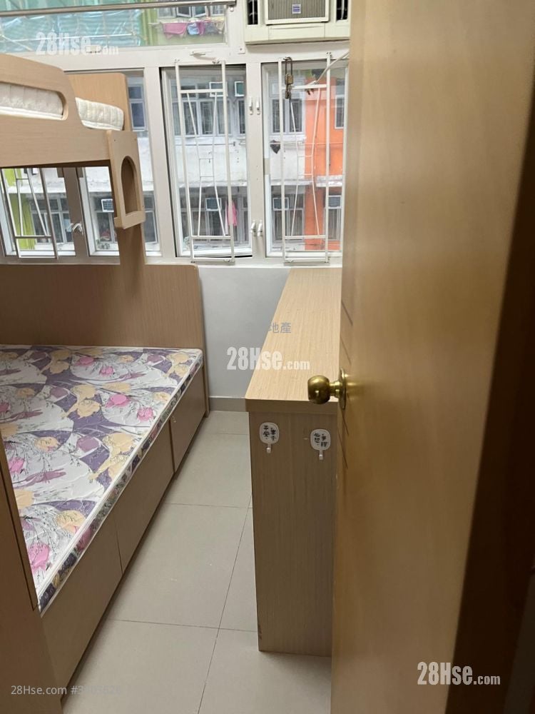 Kiu Yu Mansion Rental 3 Bedrooms , 2 Bathrooms 460 ft²