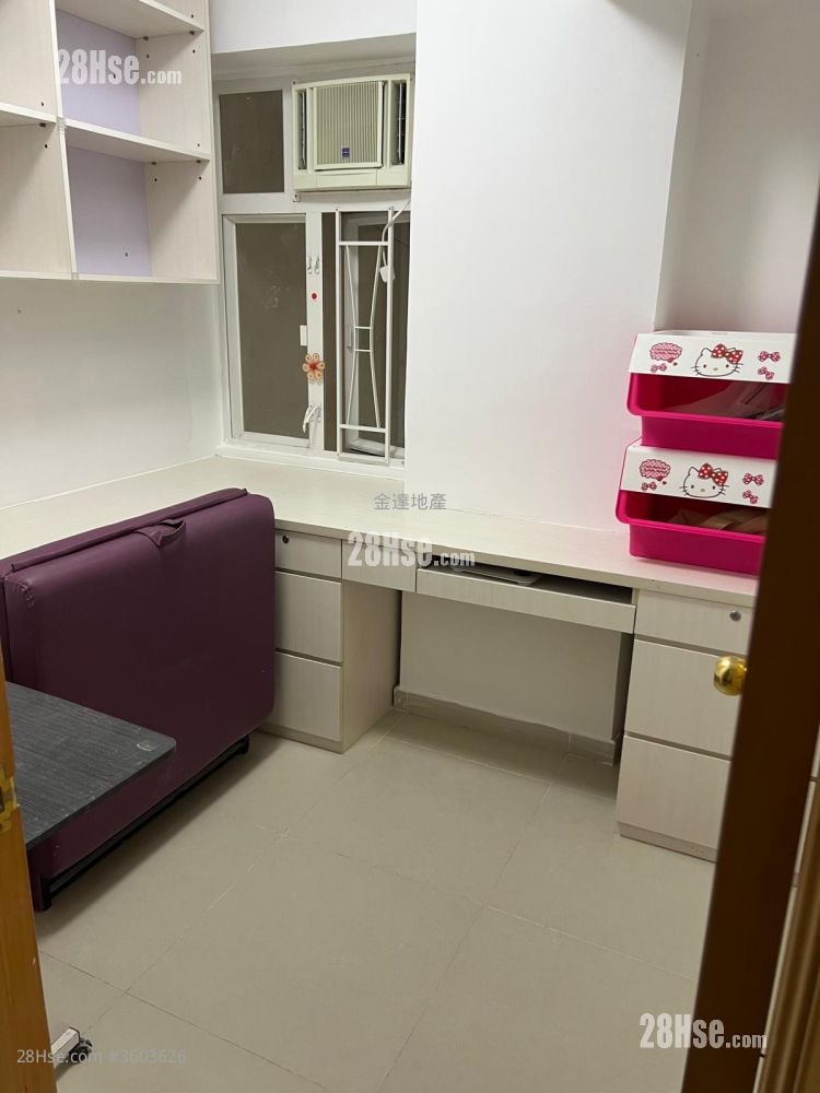 Kiu Yu Mansion Rental 3 Bedrooms , 2 Bathrooms 460 ft²