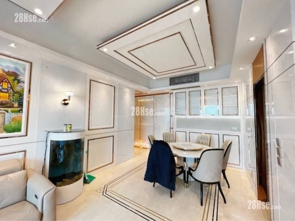 The Pavilia Bay Sell 4 Bedrooms , 3 Bathrooms 1,252 ft²