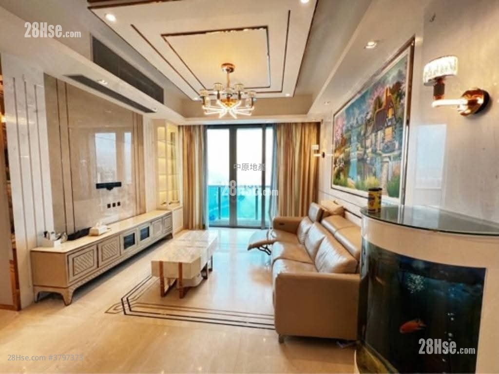 The Pavilia Bay Sell 4 Bedrooms , 3 Bathrooms 1,252 ft²