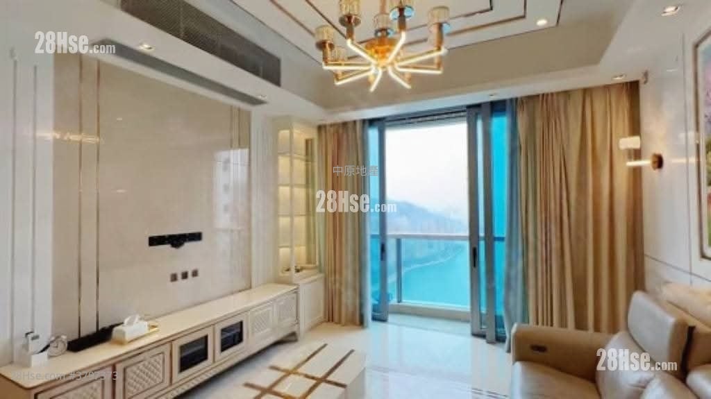 The Pavilia Bay Sell 4 Bedrooms , 3 Bathrooms 1,252 ft²