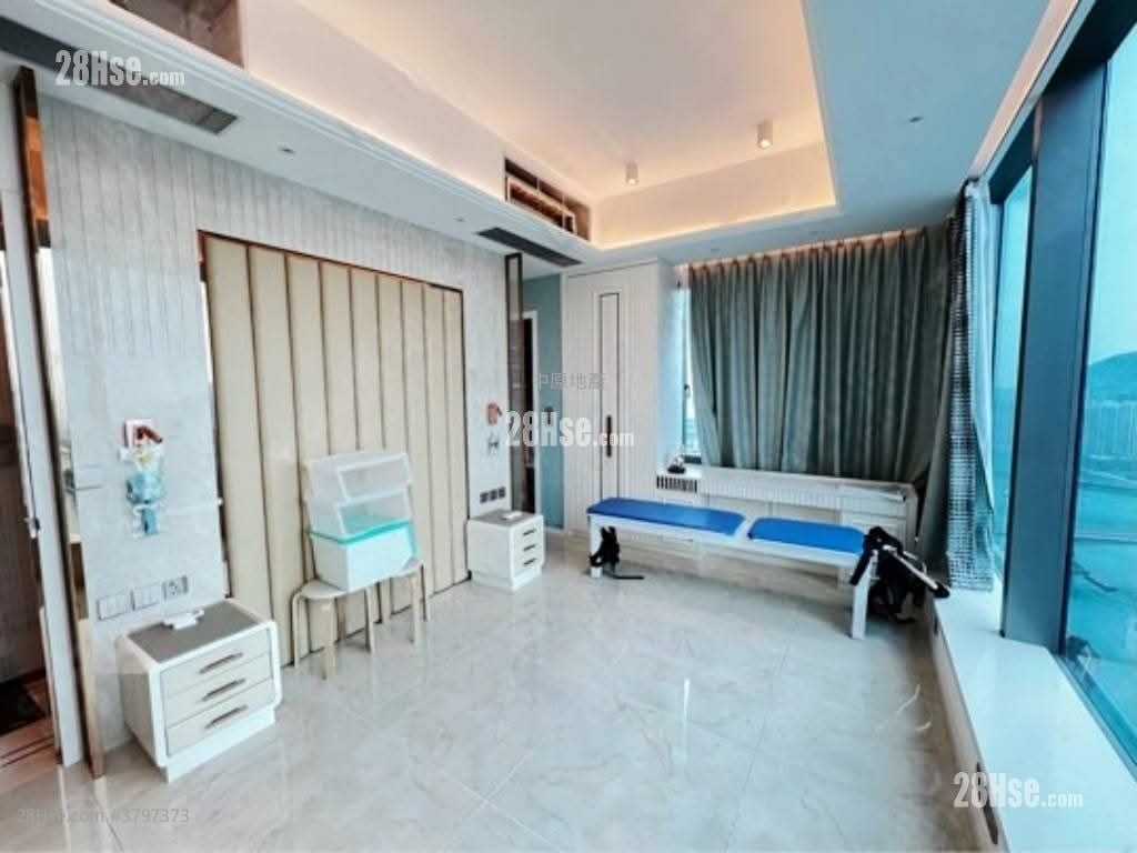 The Pavilia Bay Sell 4 Bedrooms , 3 Bathrooms 1,252 ft²