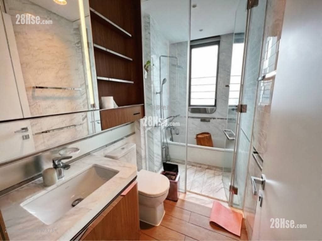 The Pavilia Bay Sell 4 Bedrooms , 3 Bathrooms 1,252 ft²