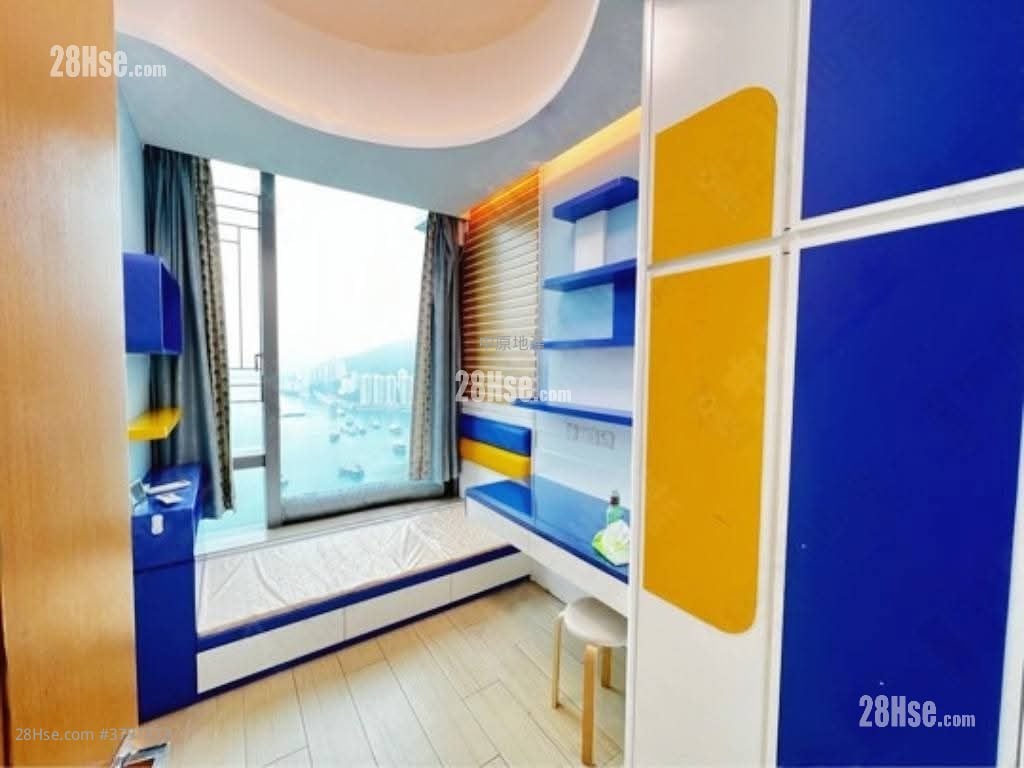 The Pavilia Bay Sell 4 Bedrooms , 3 Bathrooms 1,252 ft²