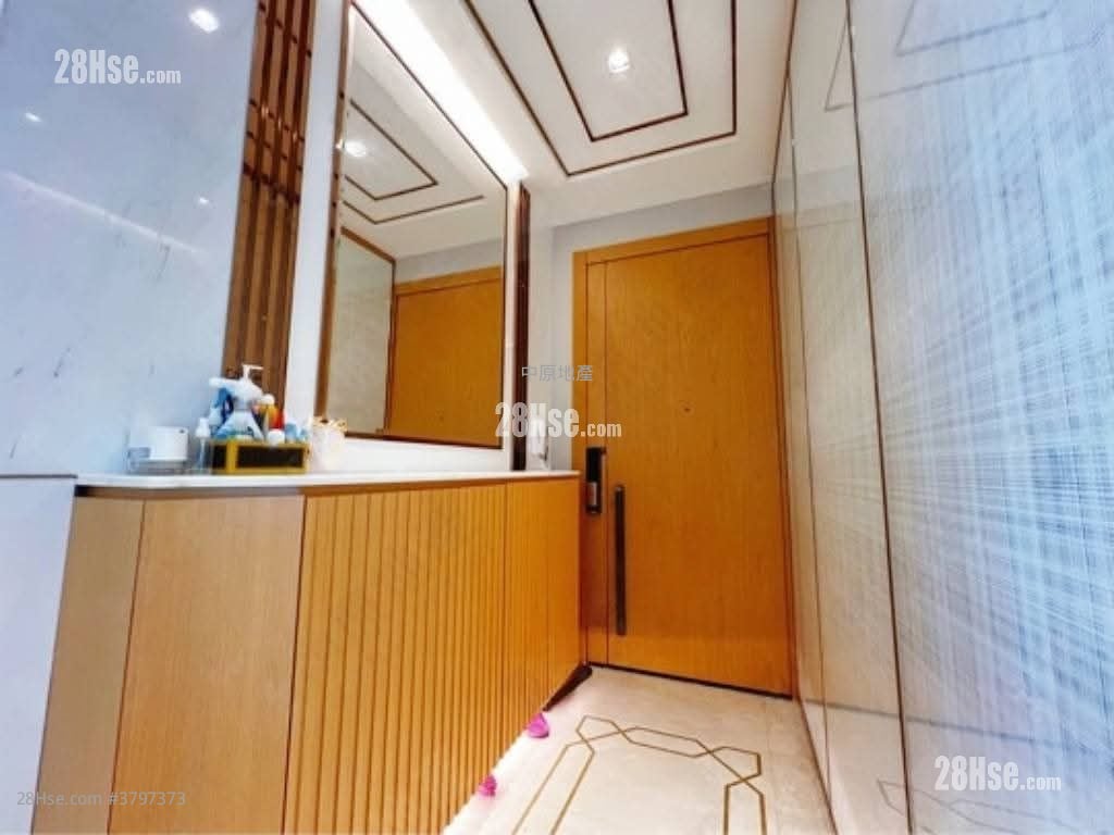 The Pavilia Bay Sell 4 Bedrooms , 3 Bathrooms 1,252 ft²