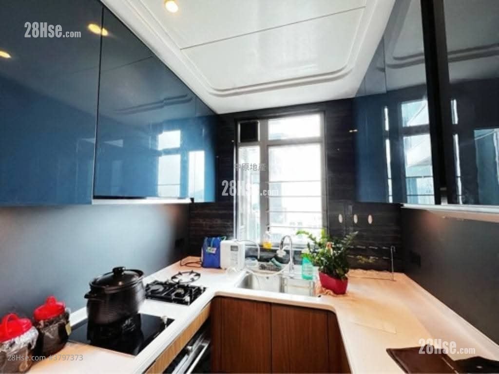 The Pavilia Bay Sell 4 Bedrooms , 3 Bathrooms 1,252 ft²