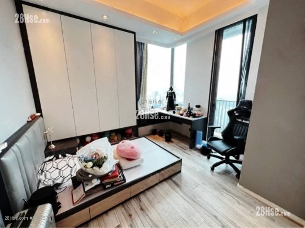 The Pavilia Bay Sell 4 Bedrooms , 3 Bathrooms 1,252 ft²