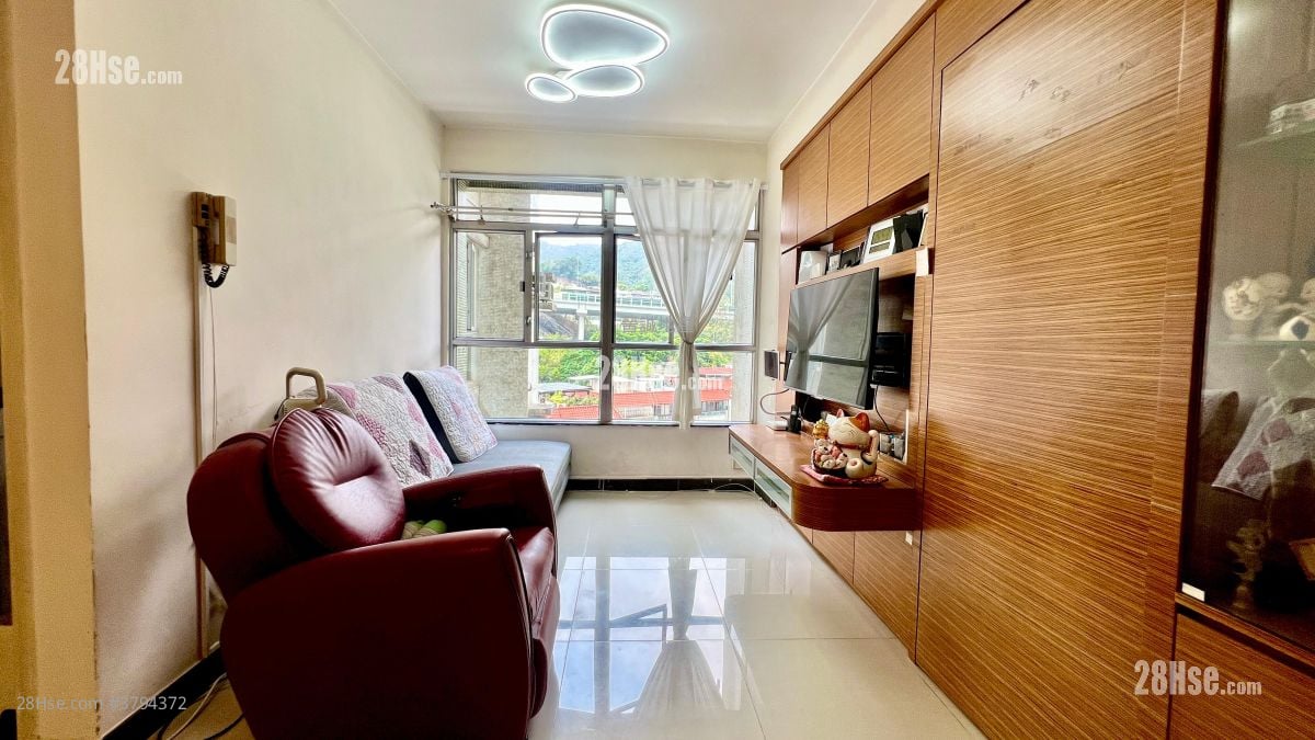 Lido Garden Sell 3 Bedrooms , 2 Bathrooms 617 ft²