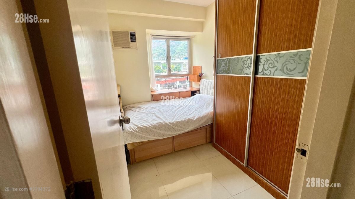 Lido Garden Sell 3 Bedrooms , 2 Bathrooms 617 ft²