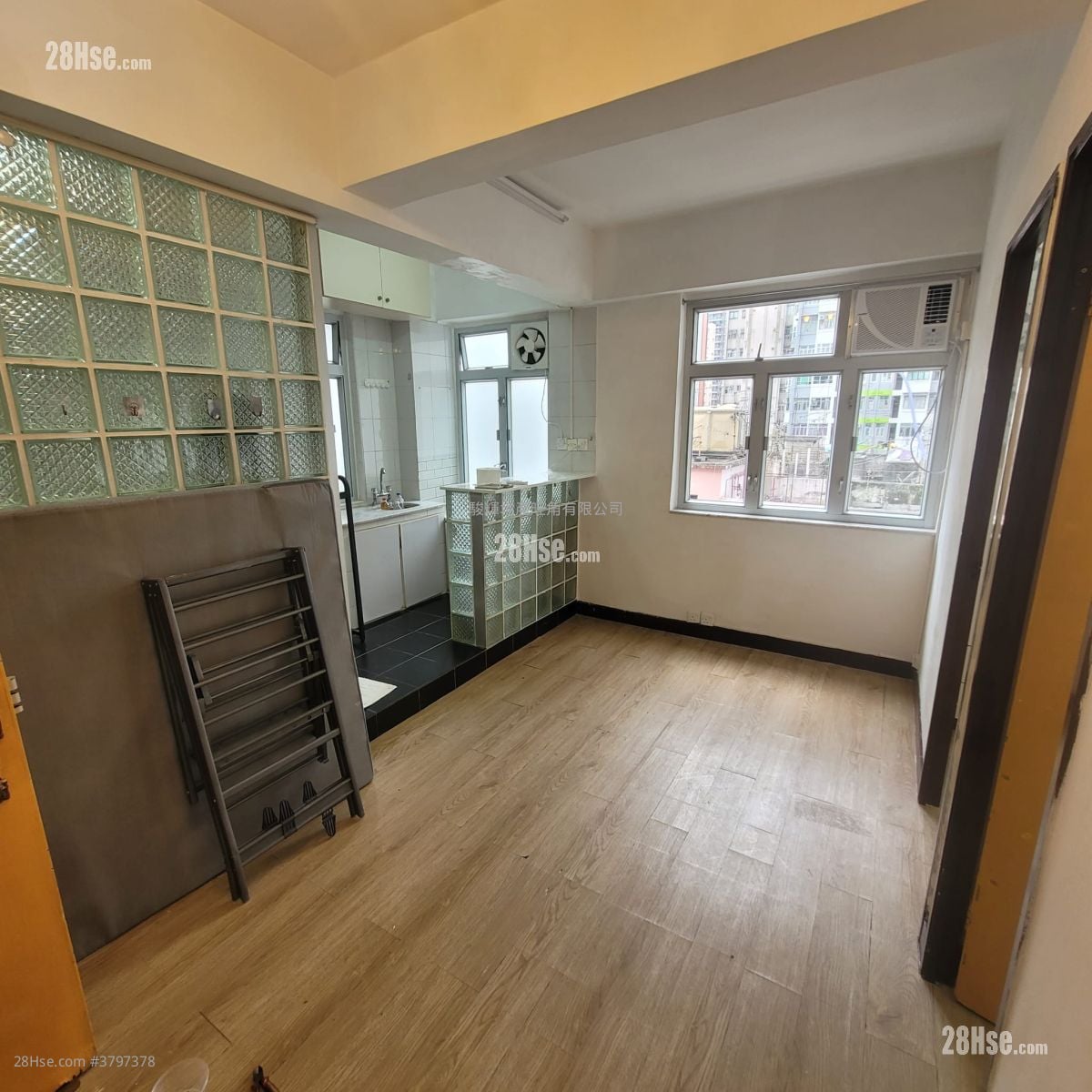 金淞大厦 租盘 2 房 , 1 浴室 314 平方尺