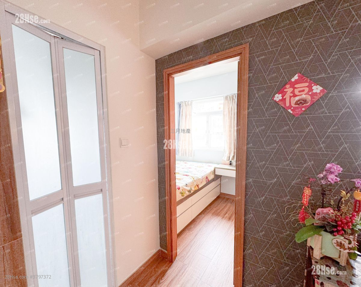 中正大厦 售盘 1 房 , 1 浴室 292 平方尺