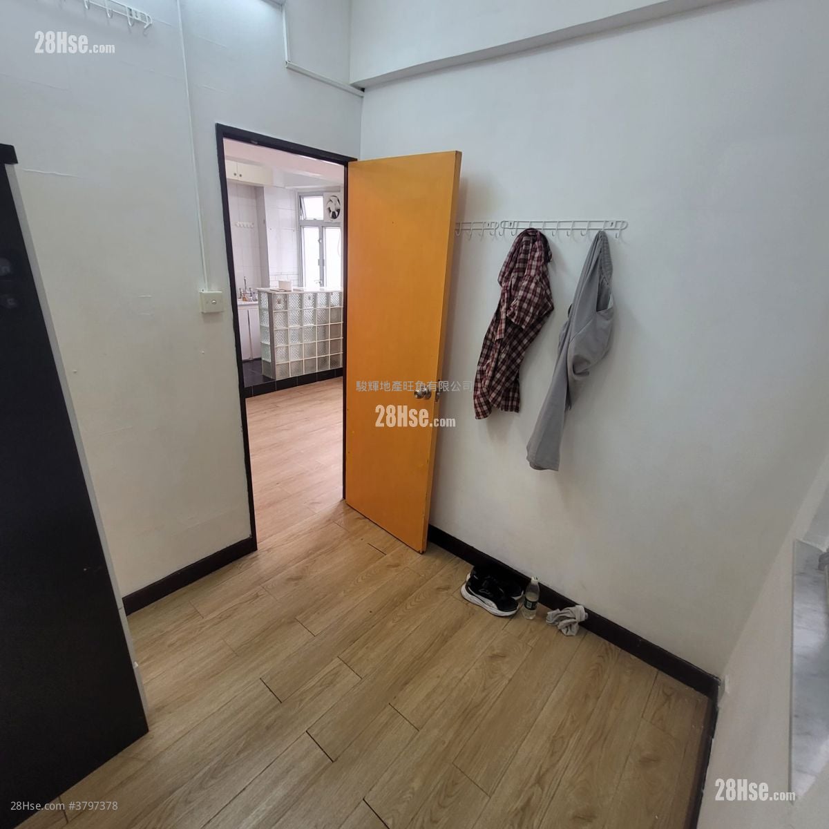 金淞大厦 租盘 2 房 , 1 浴室 314 平方尺