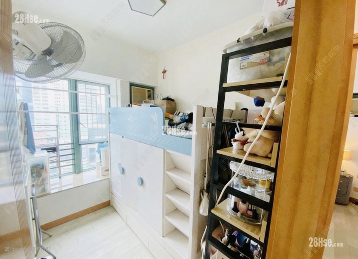 名逸居 售盘 2 房 , 1 浴室 551 平方尺