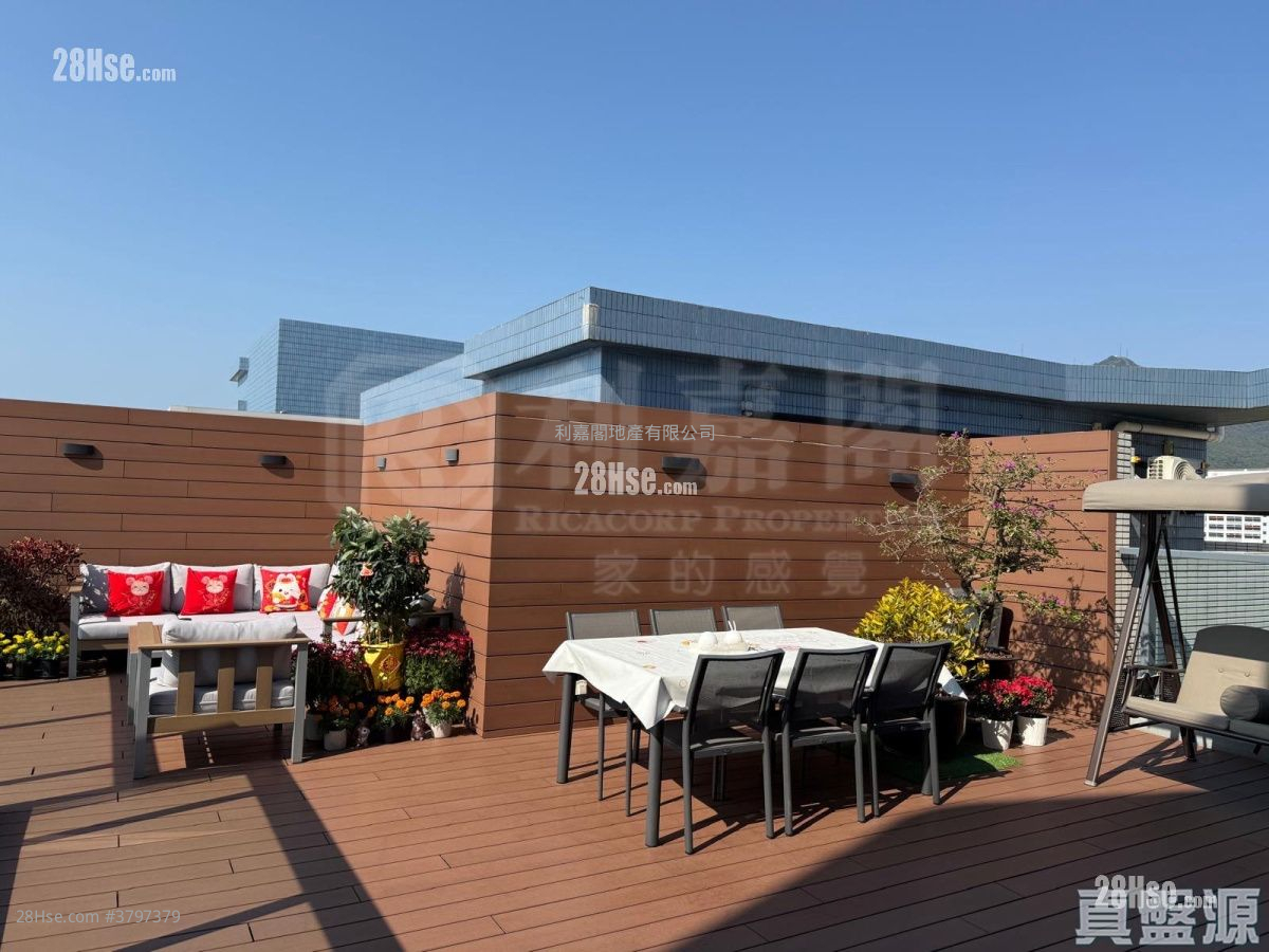 Residence Bel-Air Sell 4 Bedrooms , 4 Bathrooms 2,778 ft²