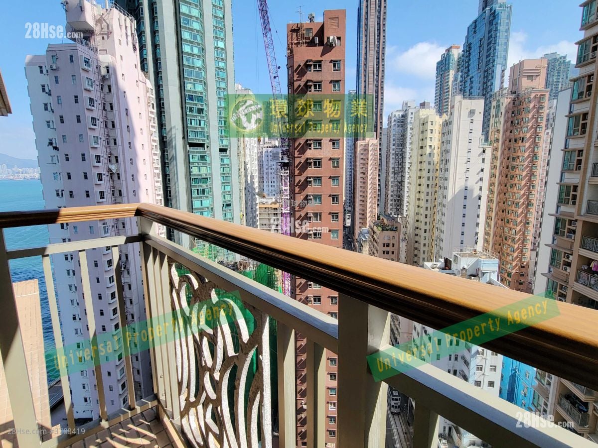 The Merton Rental 2 Bedrooms , 1 Bathroom 470 ft²