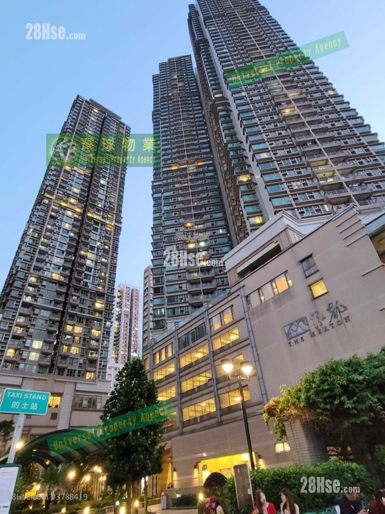 The Merton Rental 2 Bedrooms , 1 Bathroom 470 ft²