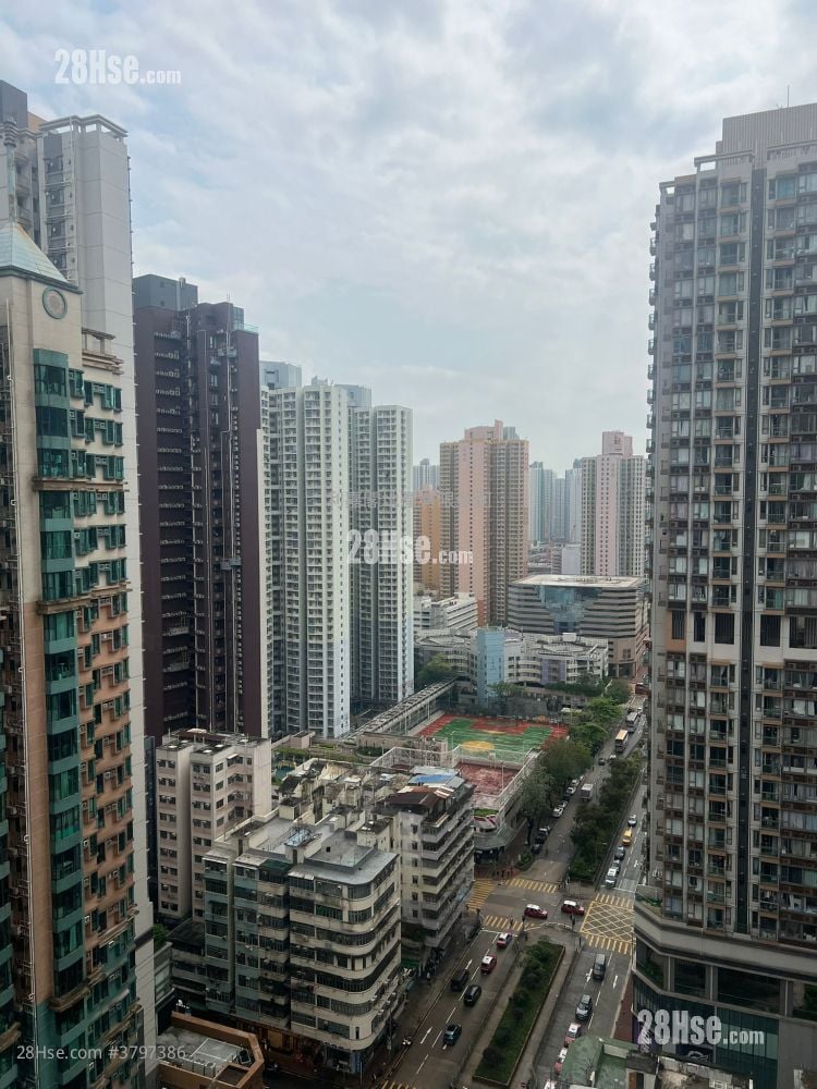 丰盛居 售盘 2 房 503 平方尺