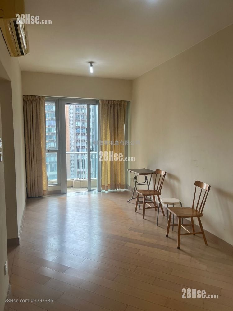 丰盛居 售盘 2 房 503 平方尺