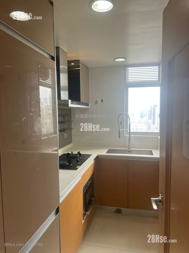 丰盛居 售盘 2 房 503 平方尺