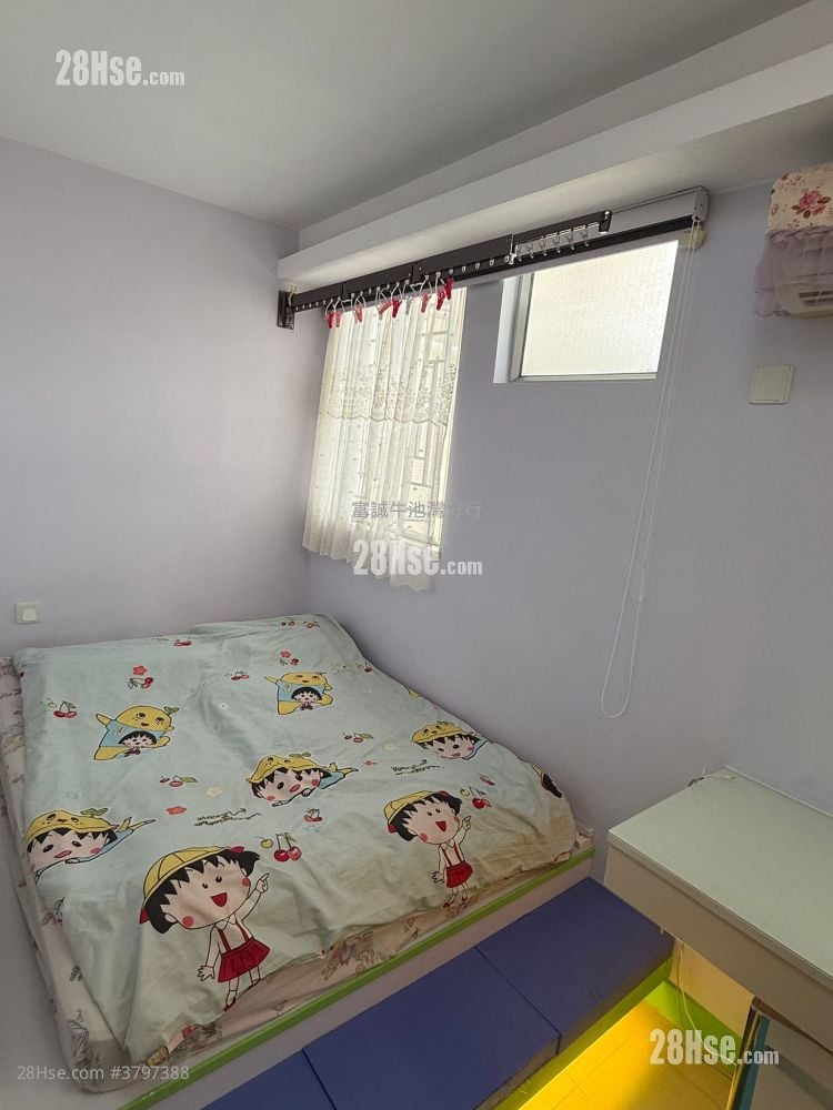 嘉峰台 售盘 1 房 , 1 浴室 431 平方尺