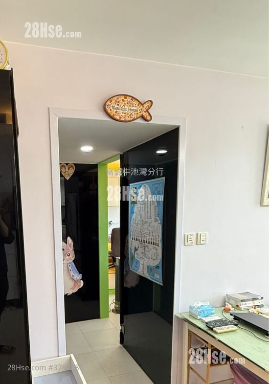 嘉峰台 售盘 1 房 , 1 浴室 431 平方尺