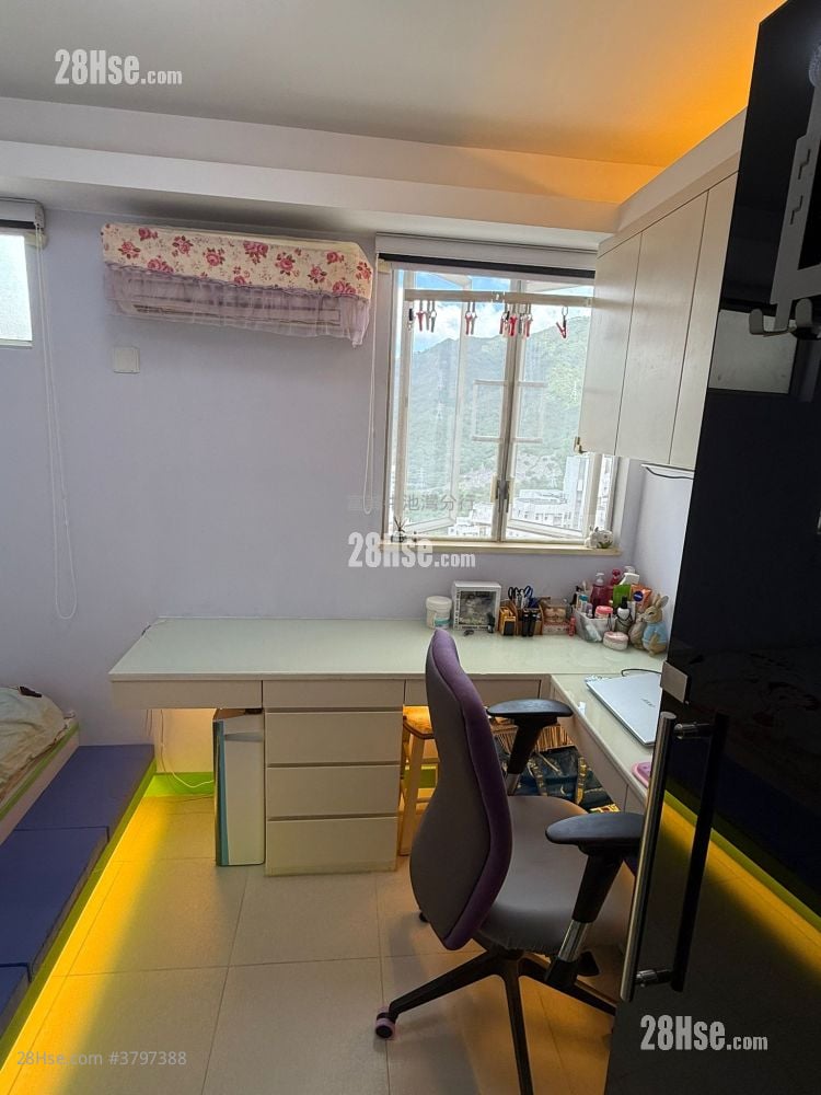 嘉峰台 售盘 1 房 , 1 浴室 431 平方尺