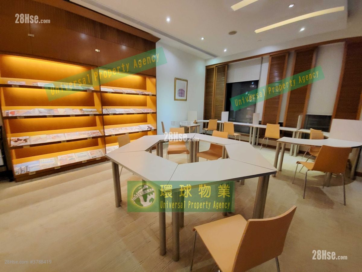 The Merton Rental 2 Bedrooms , 1 Bathroom 470 ft²