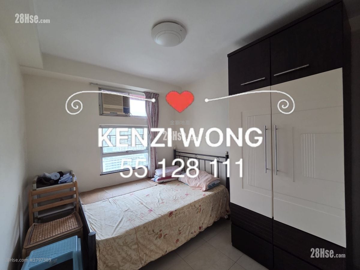 King Tin Court Sell 2 Bedrooms 483 ft²