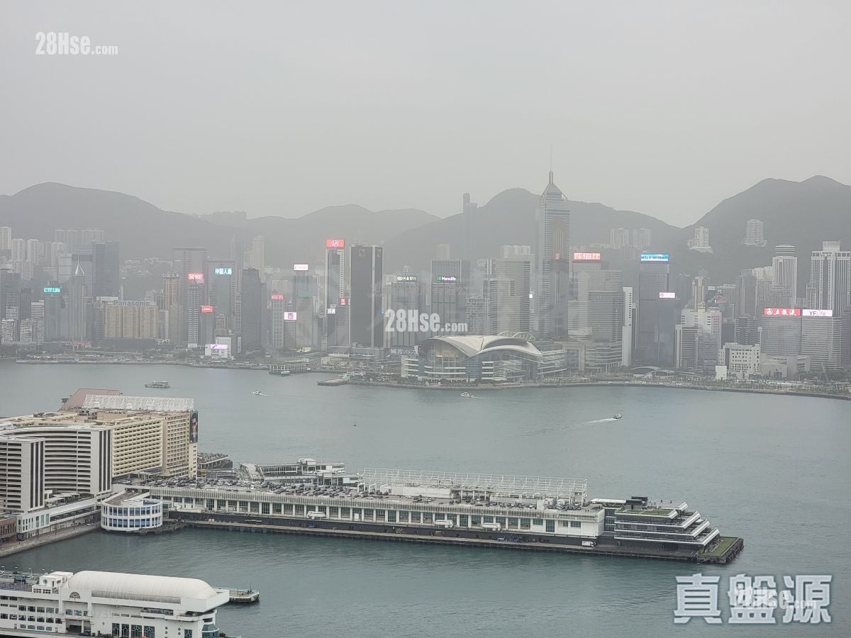 君临天下 售盘 3 房 1,059 平方尺