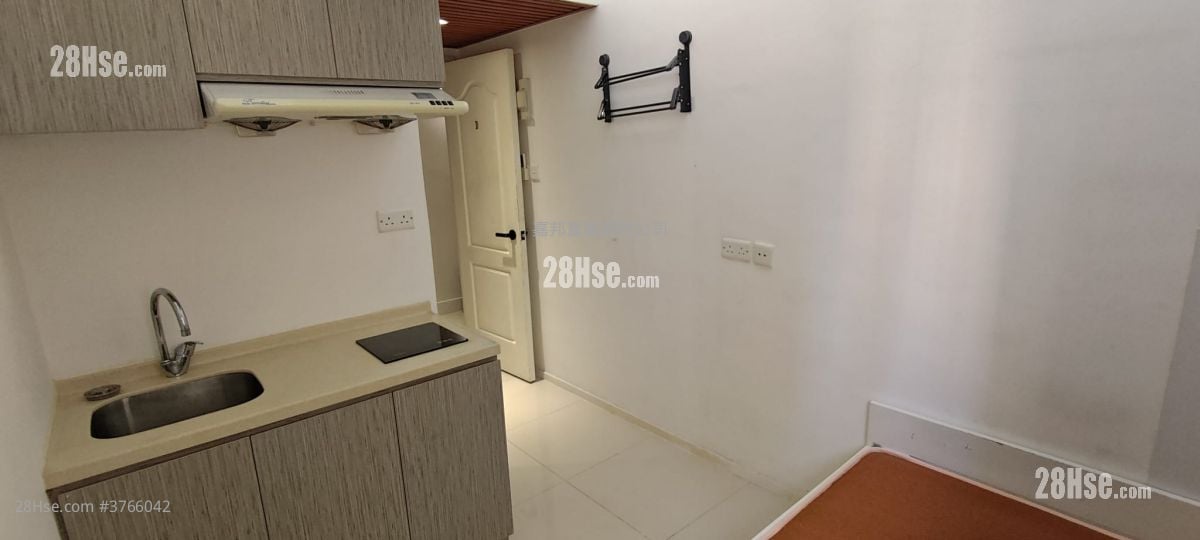 Wong Choy Mansion Rental 1 Bedroom , 1 Bathroom 100 ft²