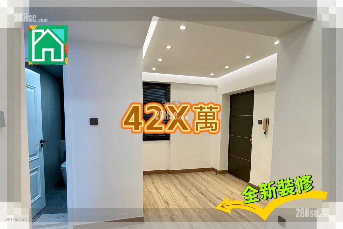 Richland Gardens Sell 2 Bedrooms , 1 Bathroom 407 ft²