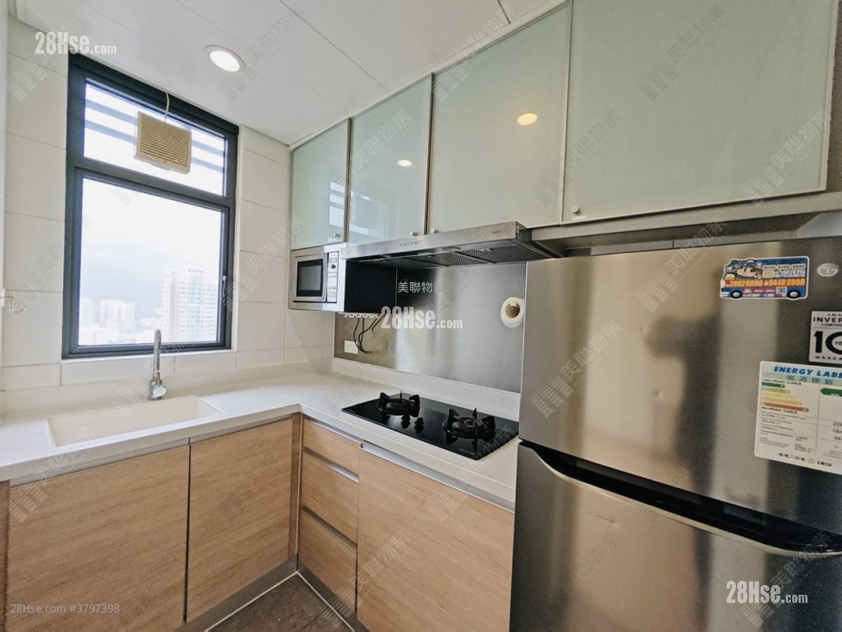 H Cube Rental 2 Bedrooms , 1 Bathroom 395 ft²