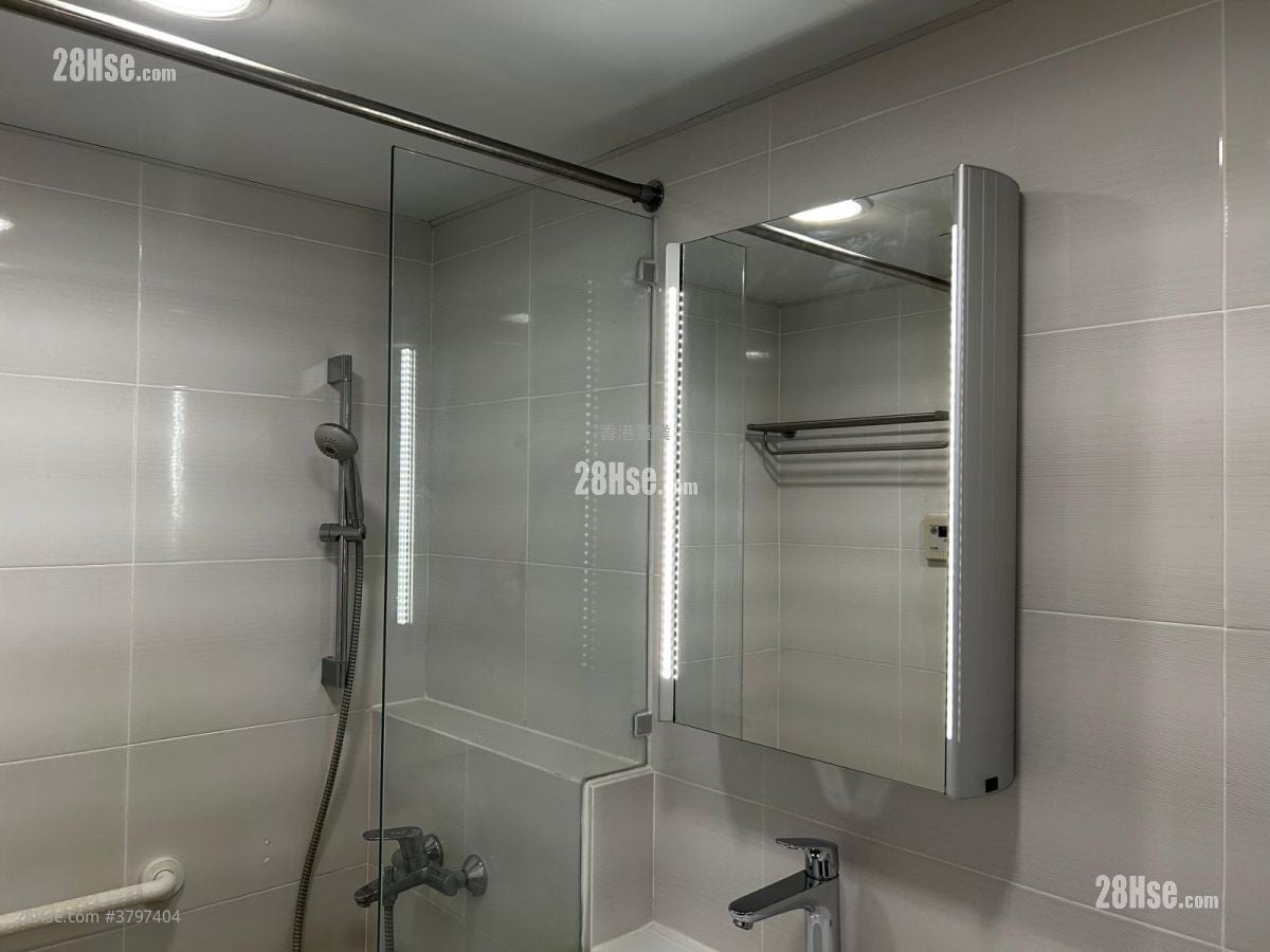 映湾园 售盘 2 房 , 1 浴室 565 平方尺