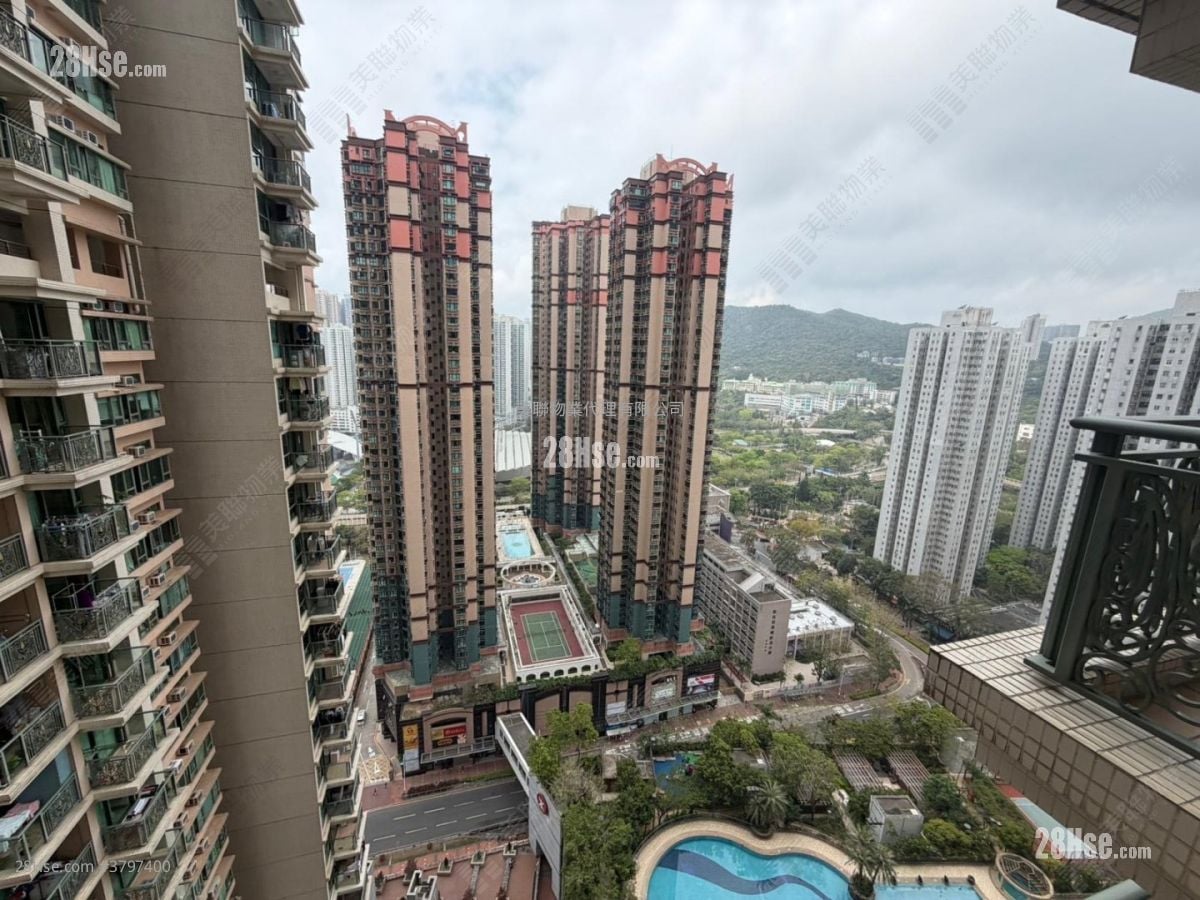 Residence Oasis Sell 2 Bedrooms , 1 Bathroom 509 ft²