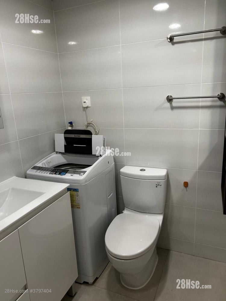 映湾园 售盘 2 房 , 1 浴室 565 平方尺