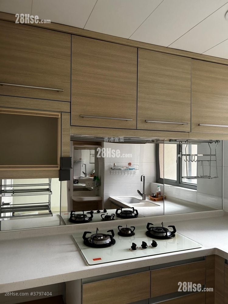 映湾园 售盘 2 房 , 1 浴室 565 平方尺