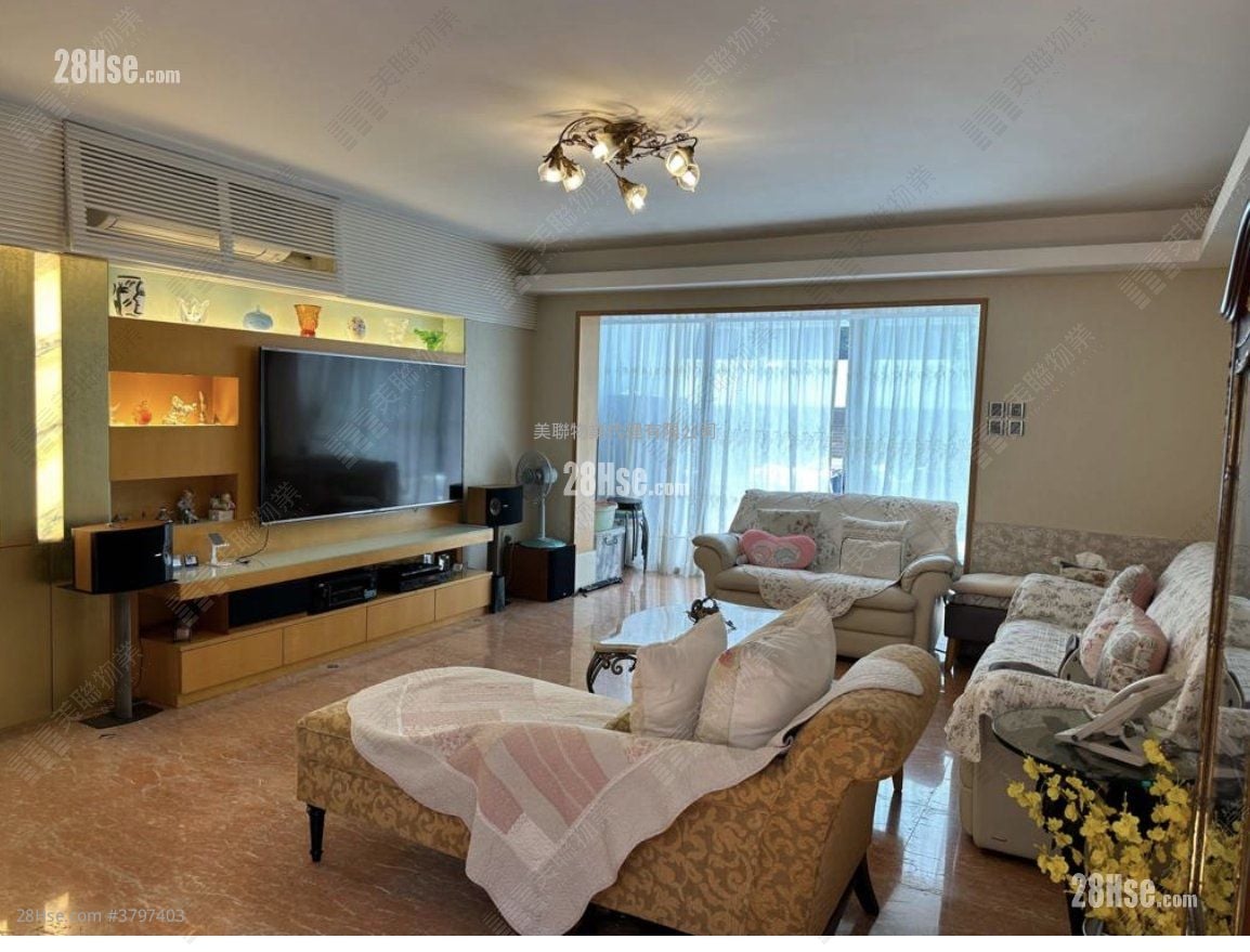 又一村花园 售盘 3 房 1,838 平方尺