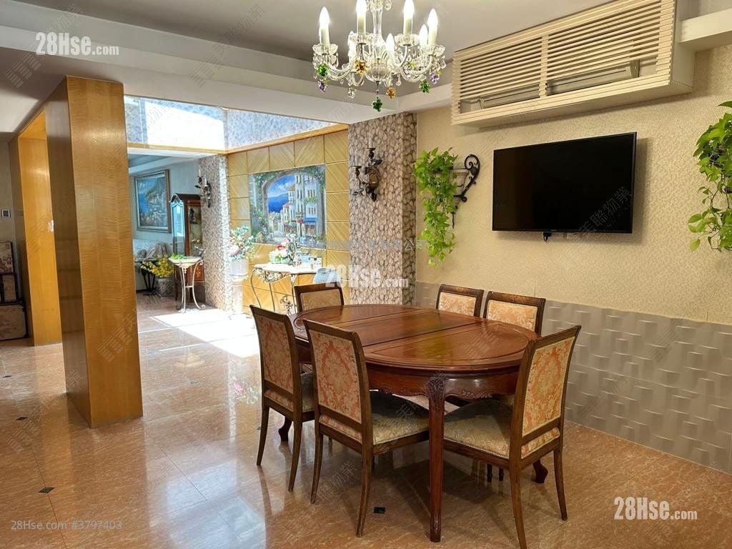 又一村花园 售盘 3 房 1,838 平方尺