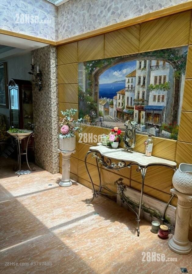 又一村花园 售盘 3 房 1,838 平方尺