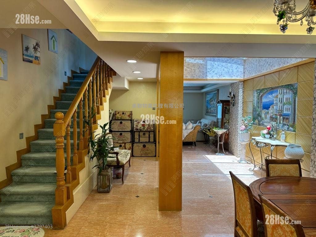 又一村花园 售盘 3 房 1,838 平方尺