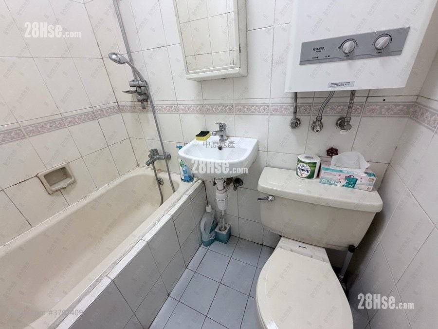 粉岭中心 售盘 1 房 , 1 浴室 368 平方尺