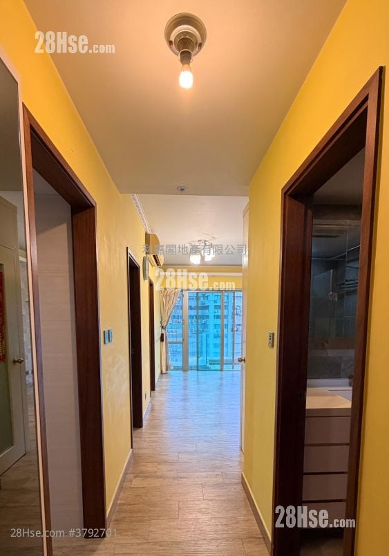 宇晴轩 售盘 2 房 , 1 浴室 447 平方尺