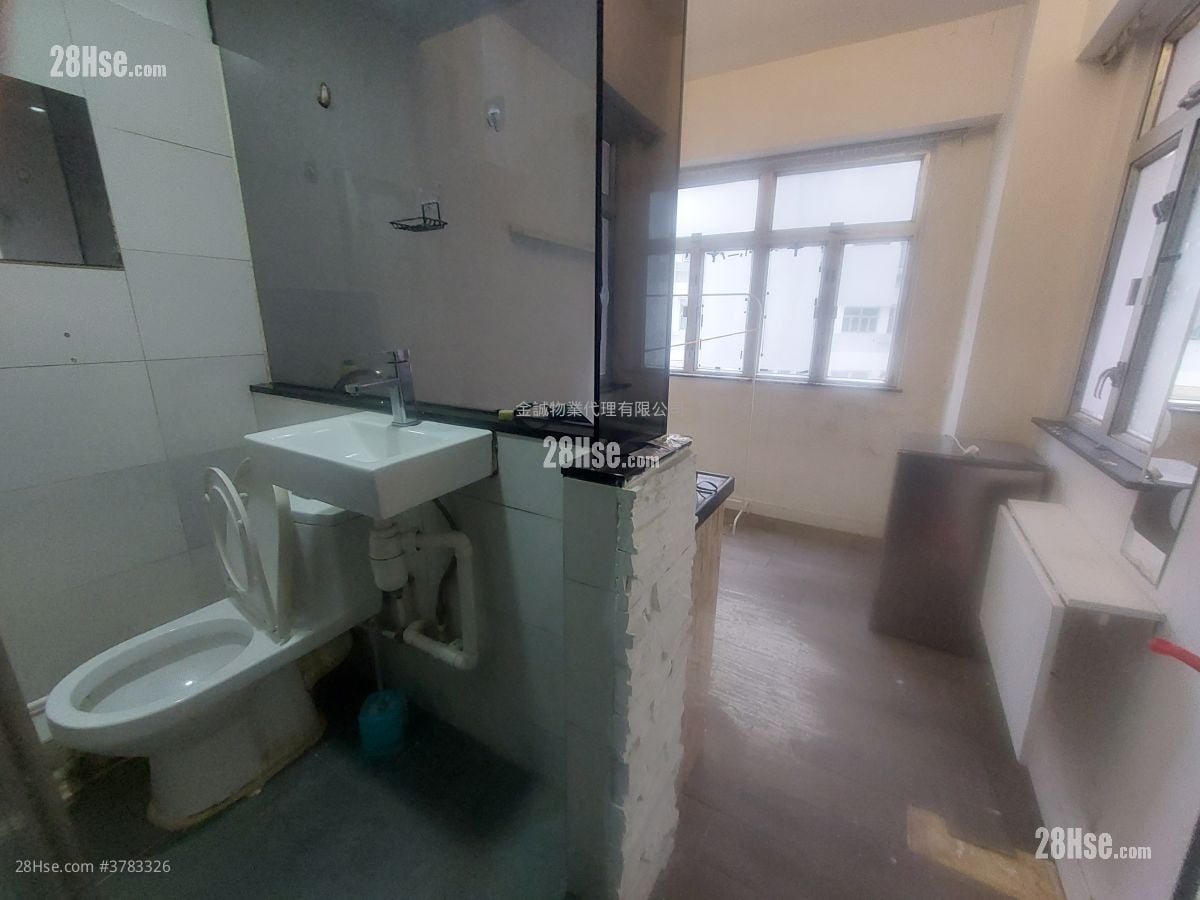 高升大厦 售盘 2 房 , 2 浴室 256 平方尺