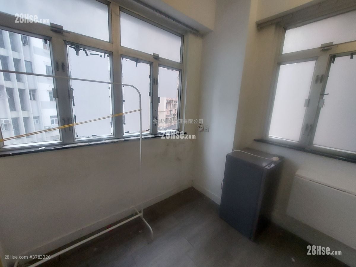 高升大厦 售盘 2 房 , 2 浴室 256 平方尺