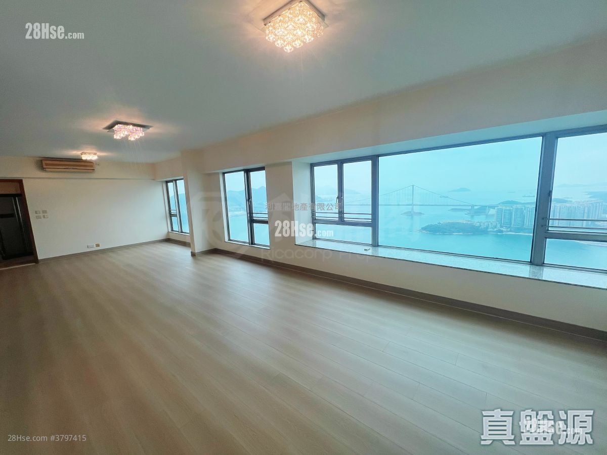 碧堤半岛 售盘 3 房 1,814 平方尺