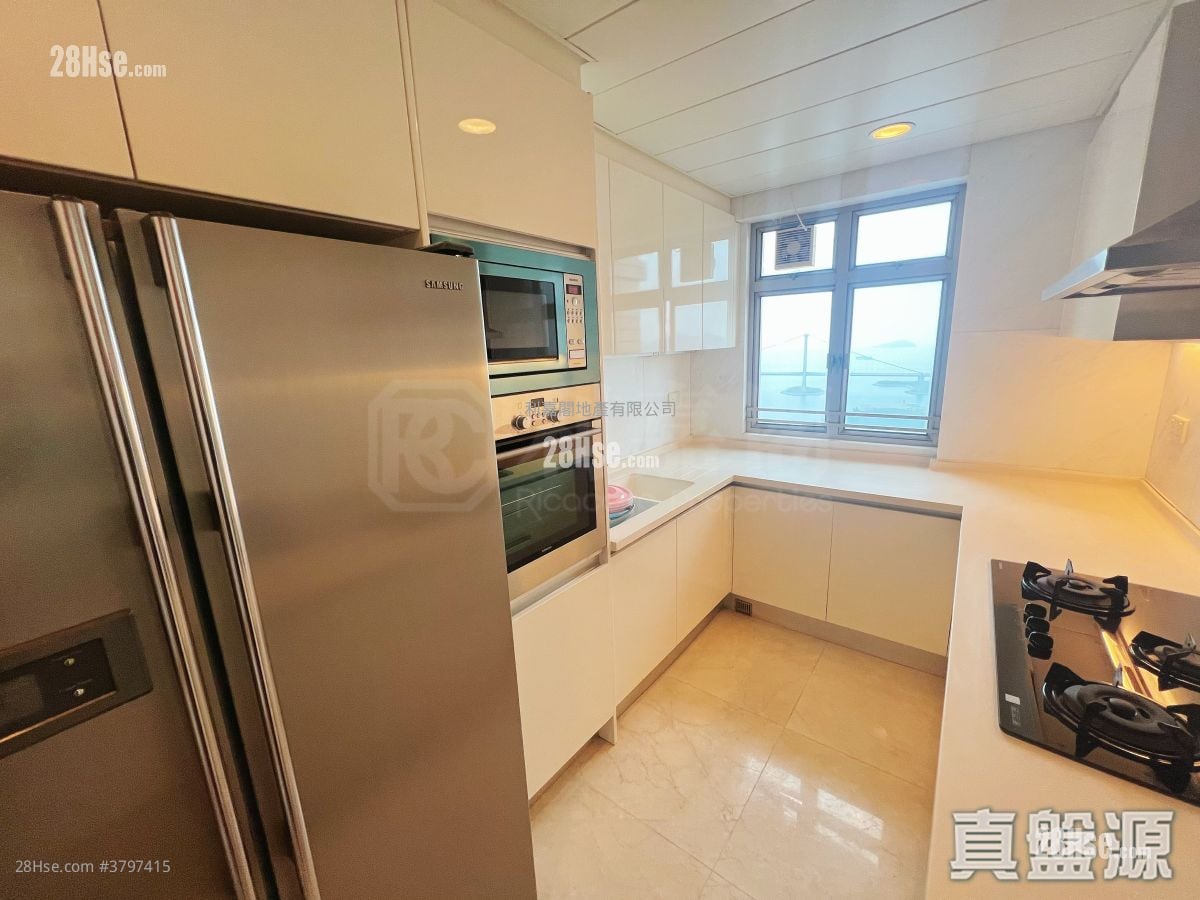 碧堤半岛 售盘 3 房 1,814 平方尺