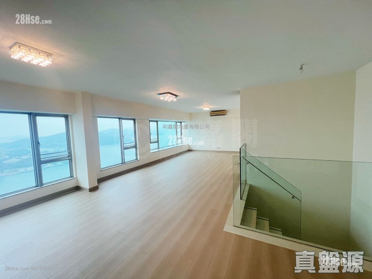 碧堤半岛 售盘 3 房 1,814 平方尺