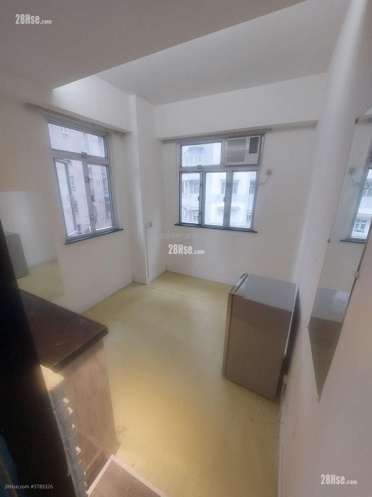 高升大厦 售盘 2 房 , 2 浴室 256 平方尺