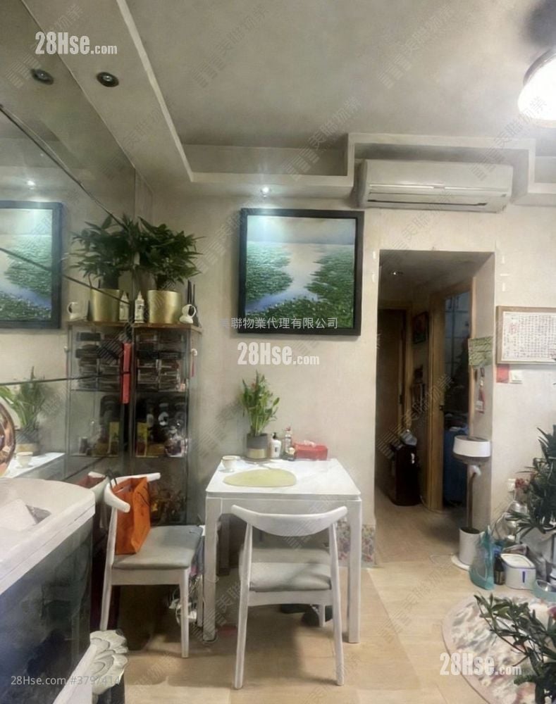 柏丰28 售盘 2 房 453 平方尺